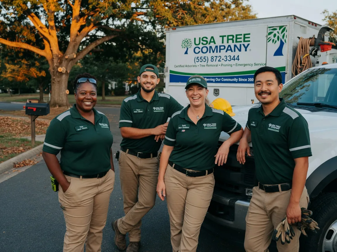 Tree Care company in Flat Rock, IL