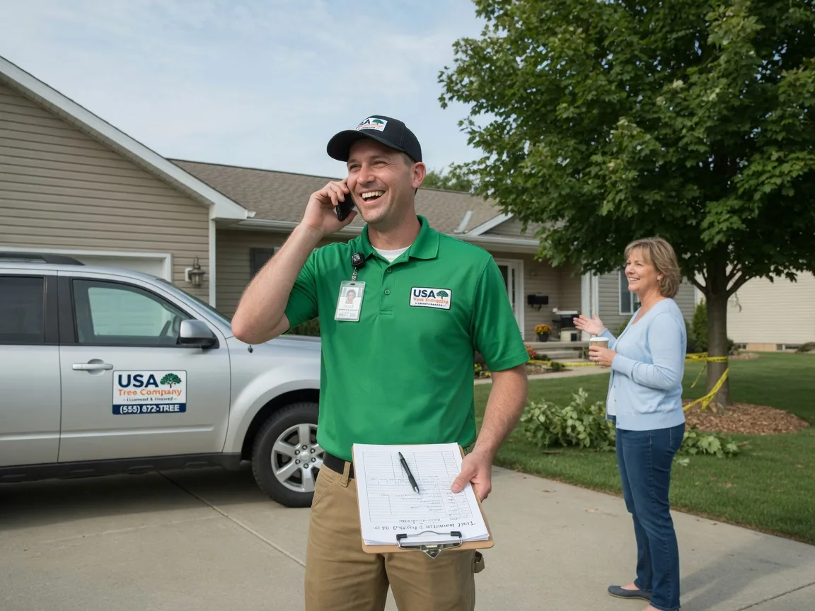 Tree Care Flat Rock, IL FAQs